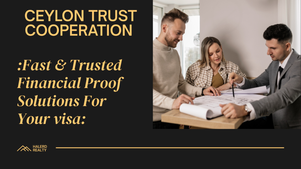 ceylon trust cooperation